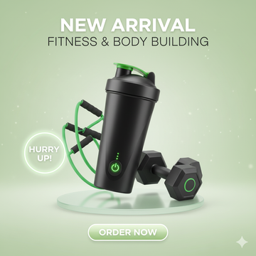 Fitness & Body building